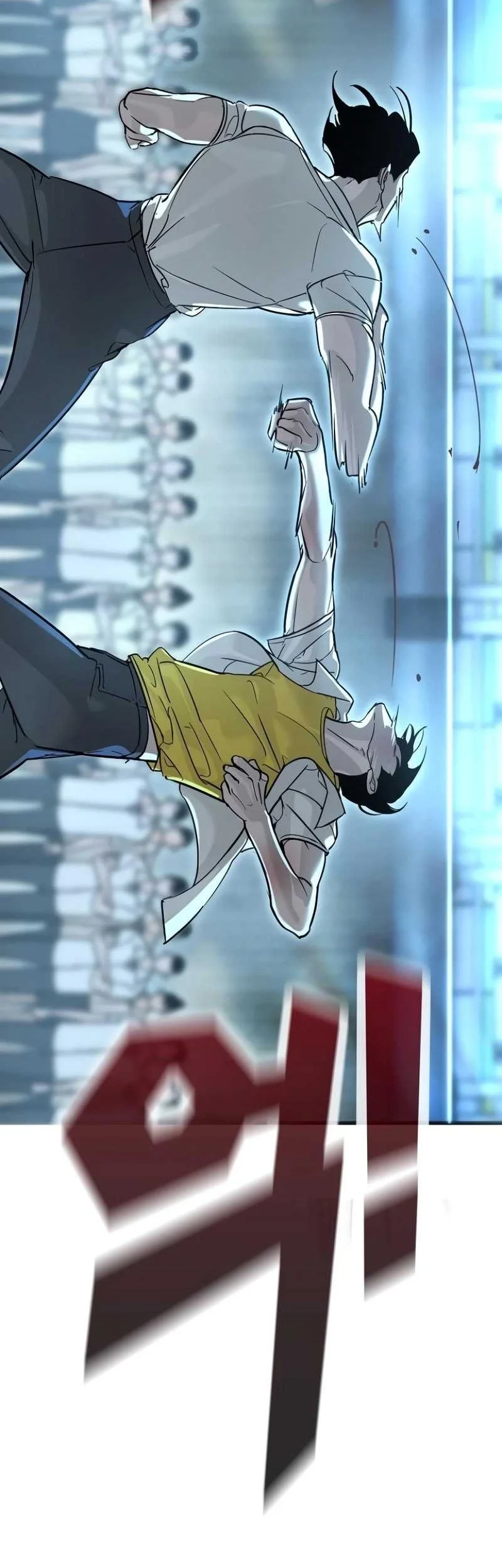 High School Conquest: War Against the Bullies Chapter 14 Gambar 100