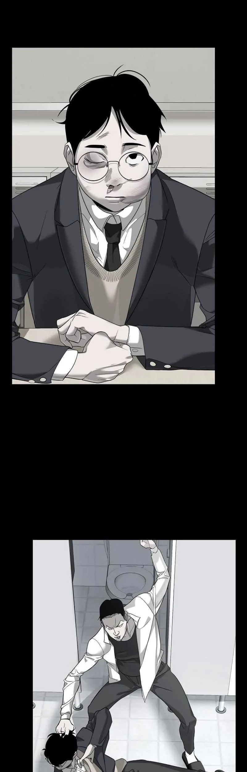 High School Conquest: War Against the Bullies Chapter 14 Gambar 105