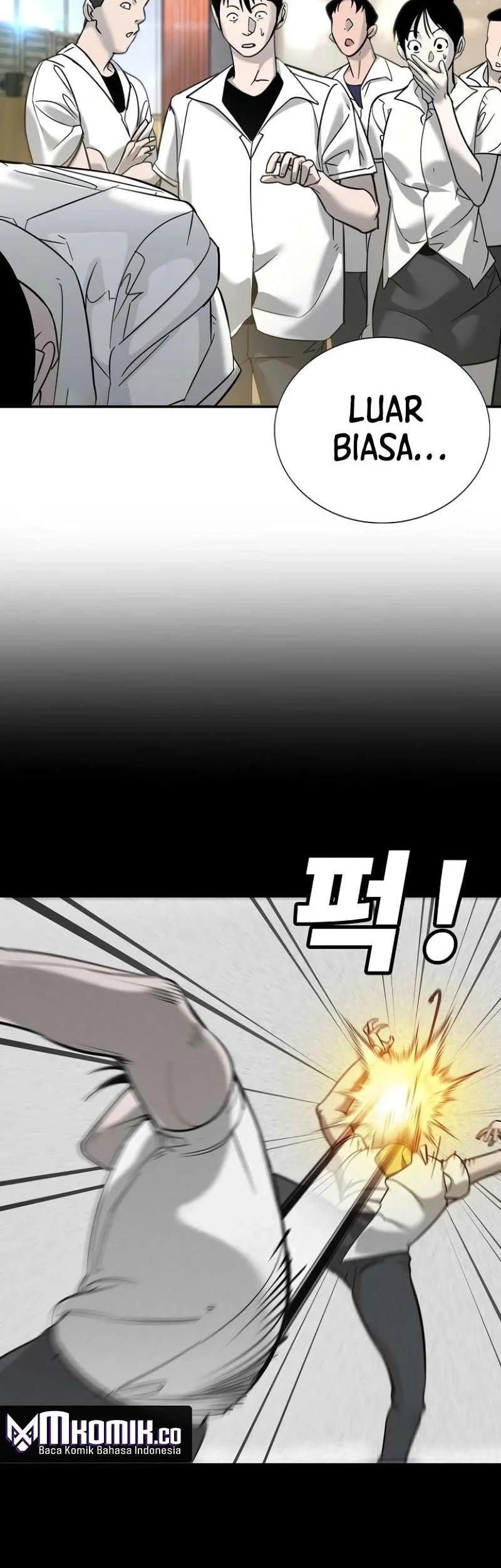 High School Conquest: War Against the Bullies Chapter 14 Gambar 3