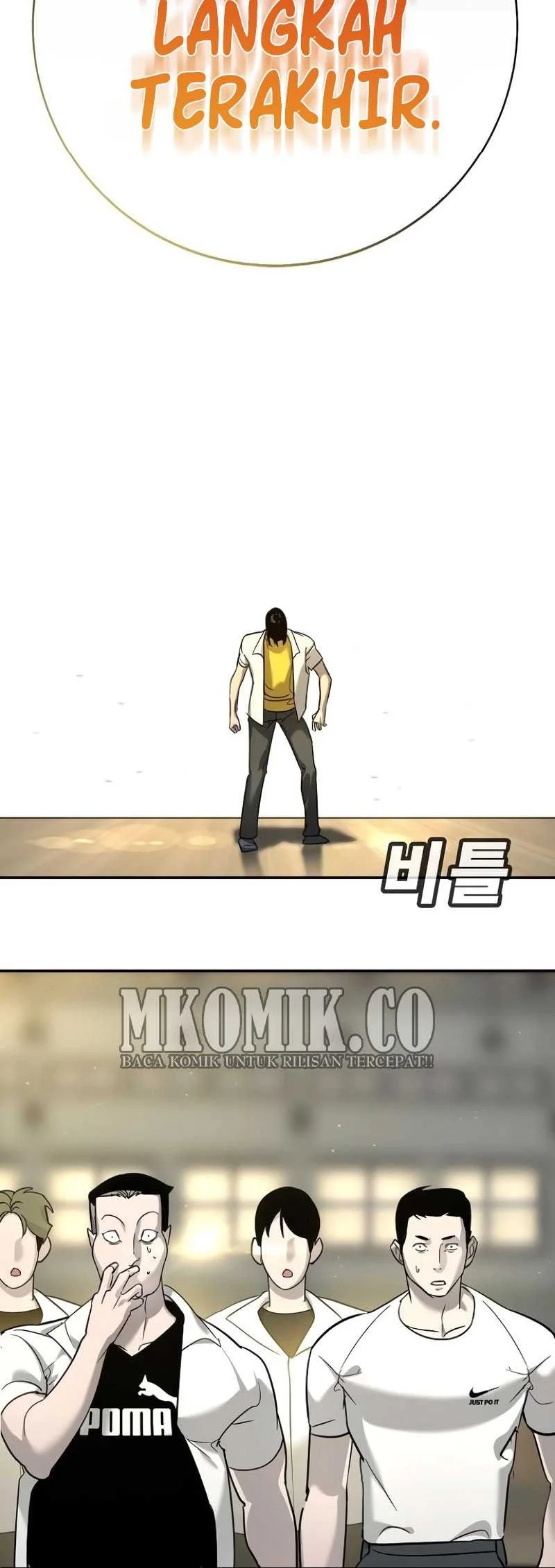 High School Conquest: War Against the Bullies Chapter 14 Gambar 123