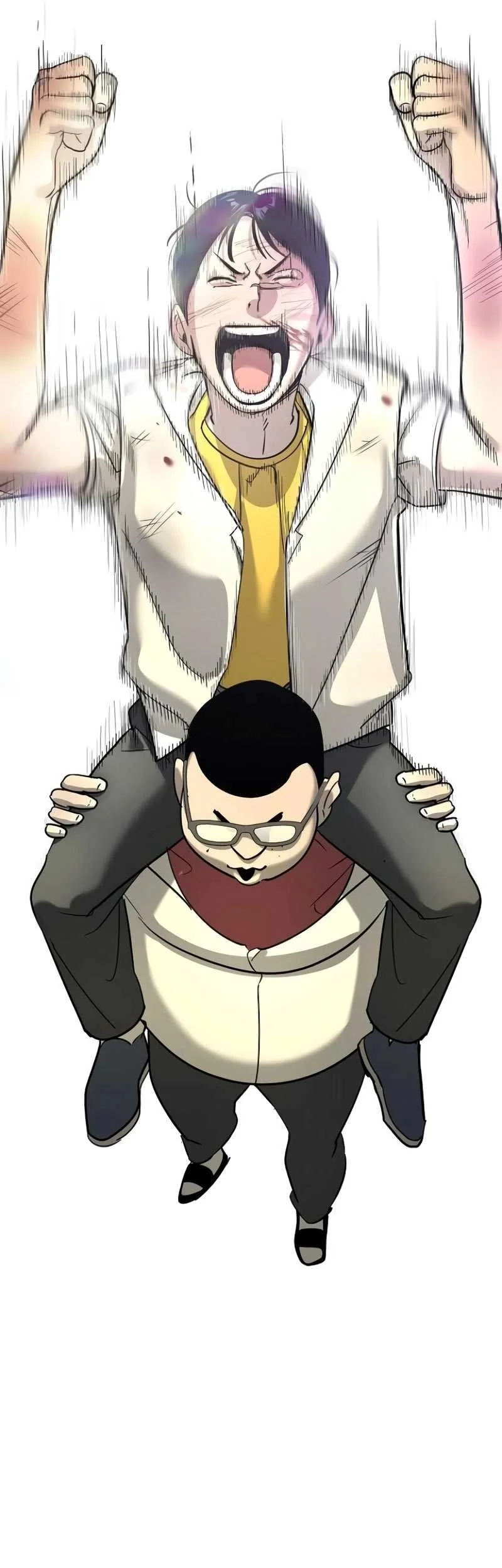 High School Conquest: War Against the Bullies Chapter 14 Gambar 128