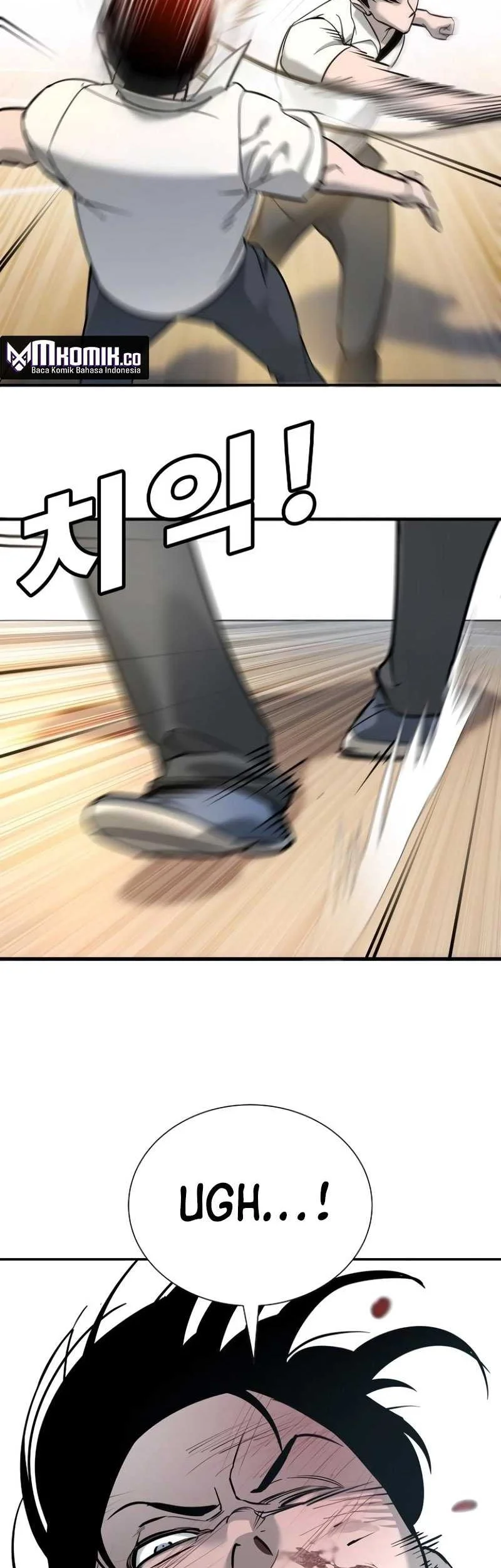 High School Conquest: War Against the Bullies Chapter 14 Gambar 12