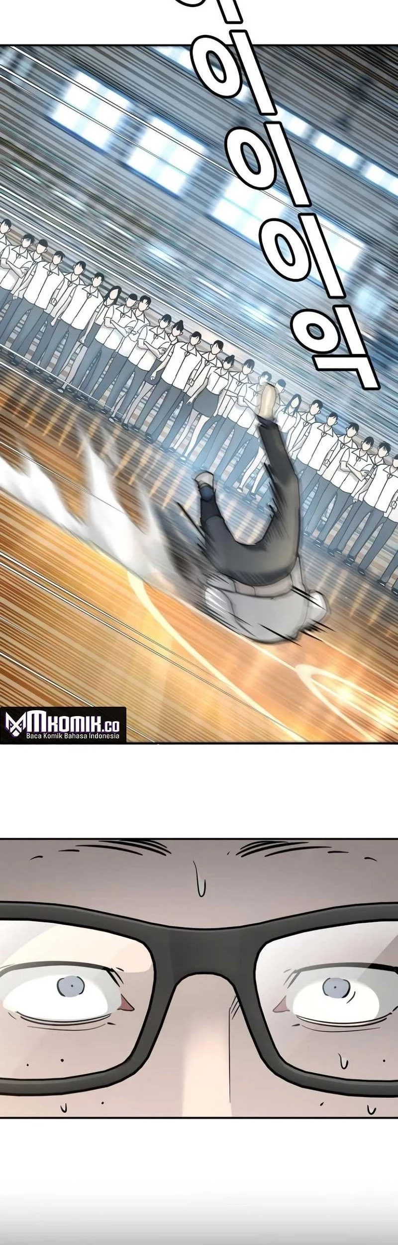 High School Conquest: War Against the Bullies Chapter 14 Gambar 20