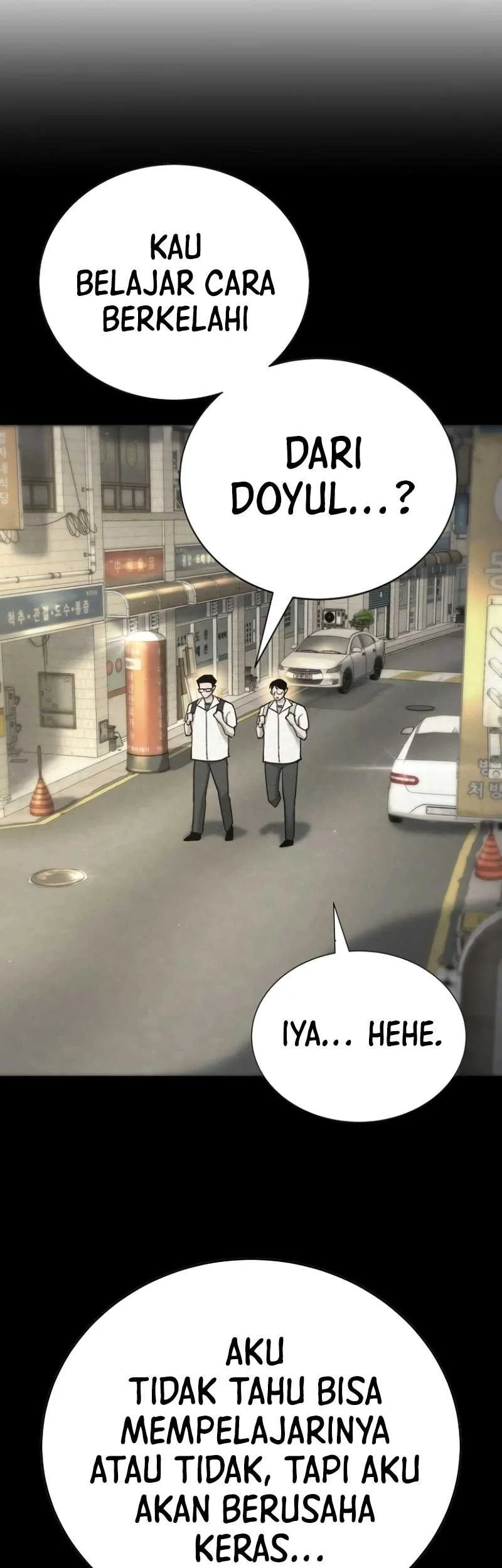 High School Conquest: War Against the Bullies Chapter 14 Gambar 21