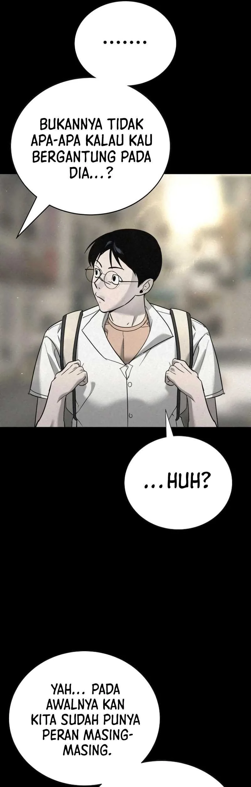 High School Conquest: War Against the Bullies Chapter 14 Gambar 23