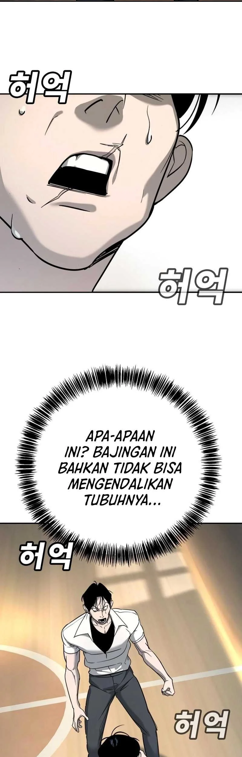 High School Conquest: War Against the Bullies Chapter 14 Gambar 29