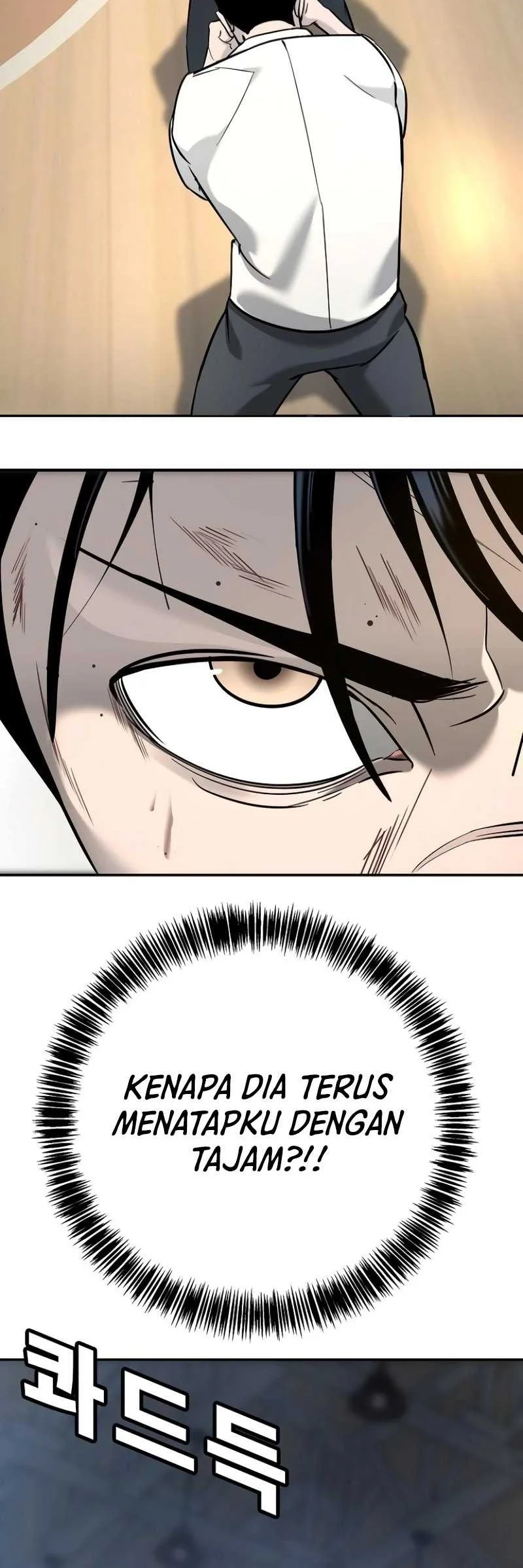 High School Conquest: War Against the Bullies Chapter 14 Gambar 30