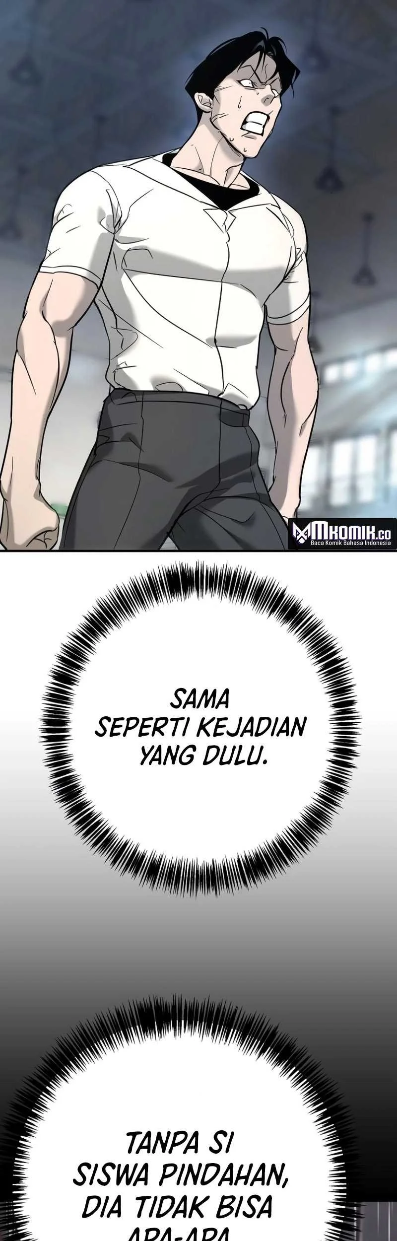 High School Conquest: War Against the Bullies Chapter 14 Gambar 31