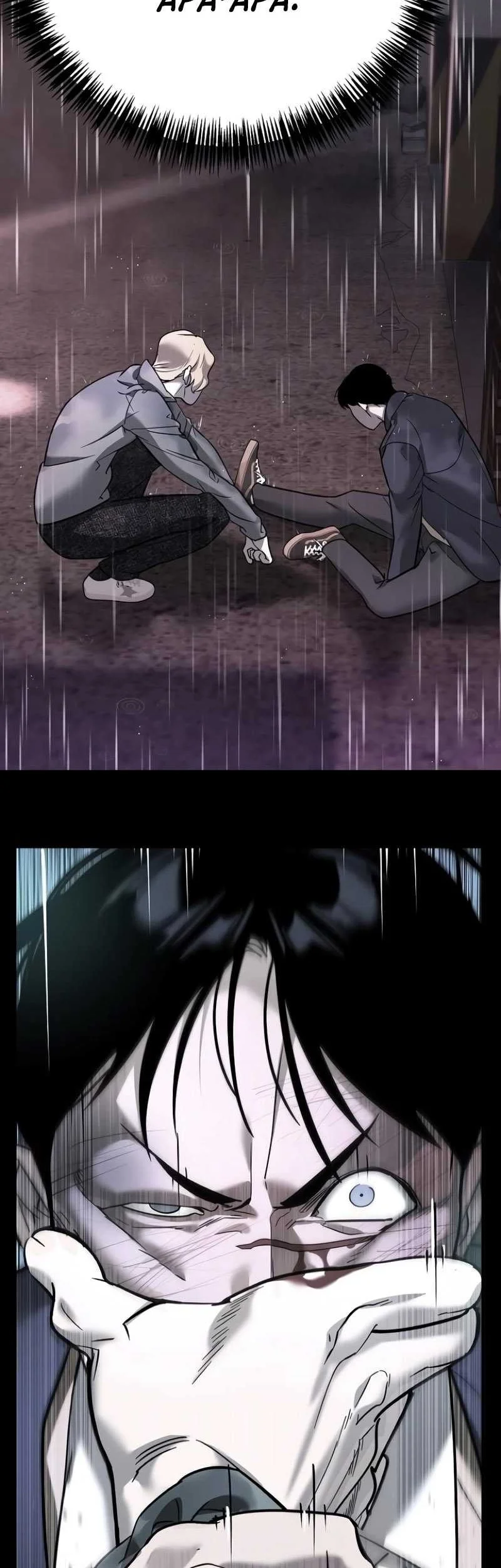 High School Conquest: War Against the Bullies Chapter 14 Gambar 32