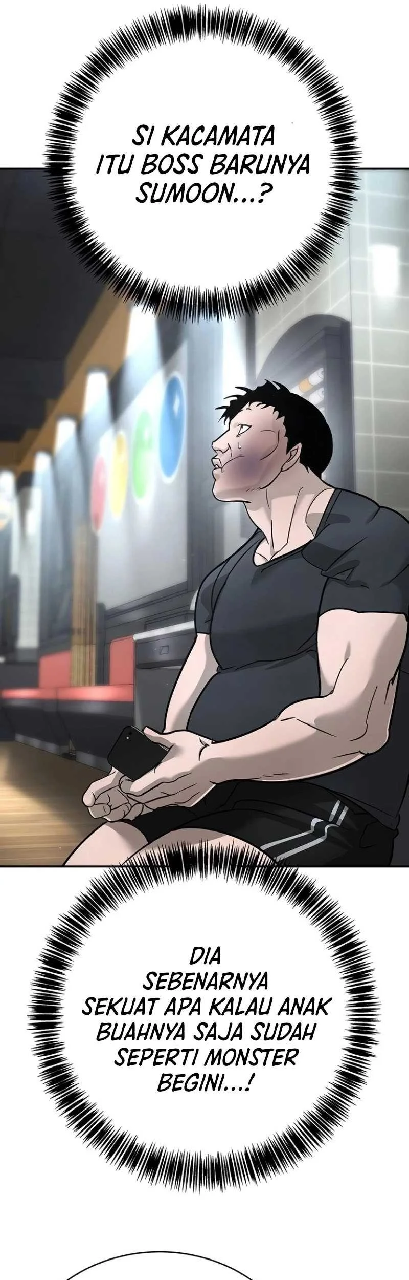 High School Conquest: War Against the Bullies Chapter 15 Gambar 34