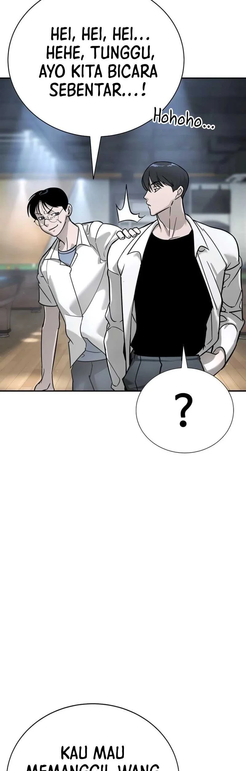 High School Conquest: War Against the Bullies Chapter 15 Gambar 35