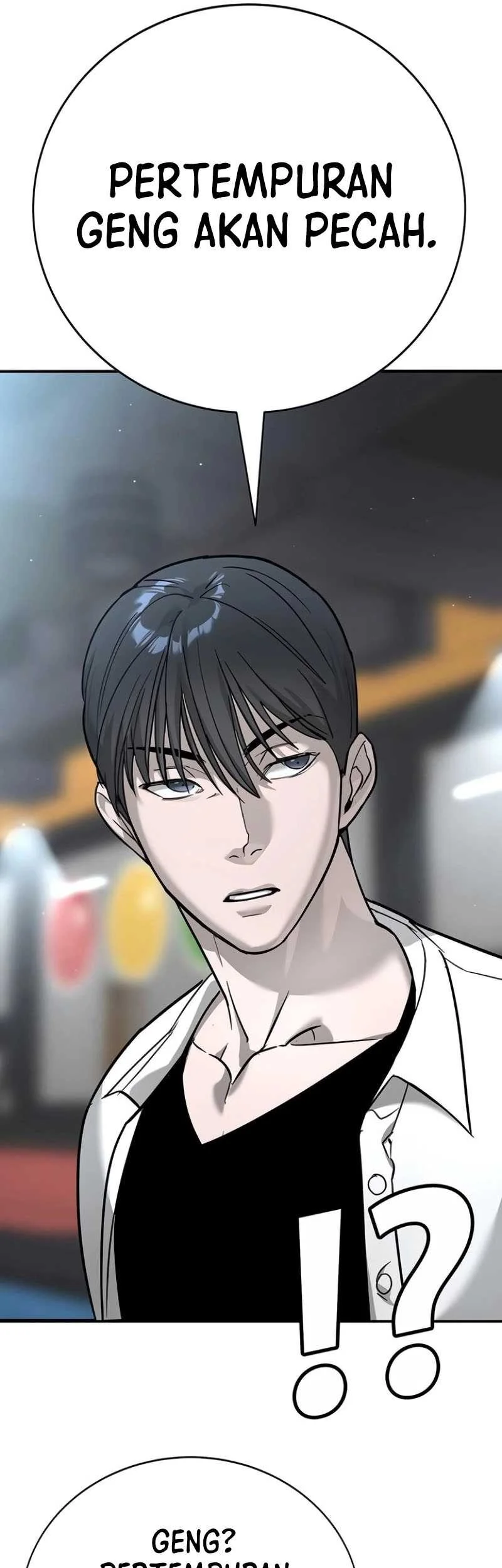 High School Conquest: War Against the Bullies Chapter 15 Gambar 38