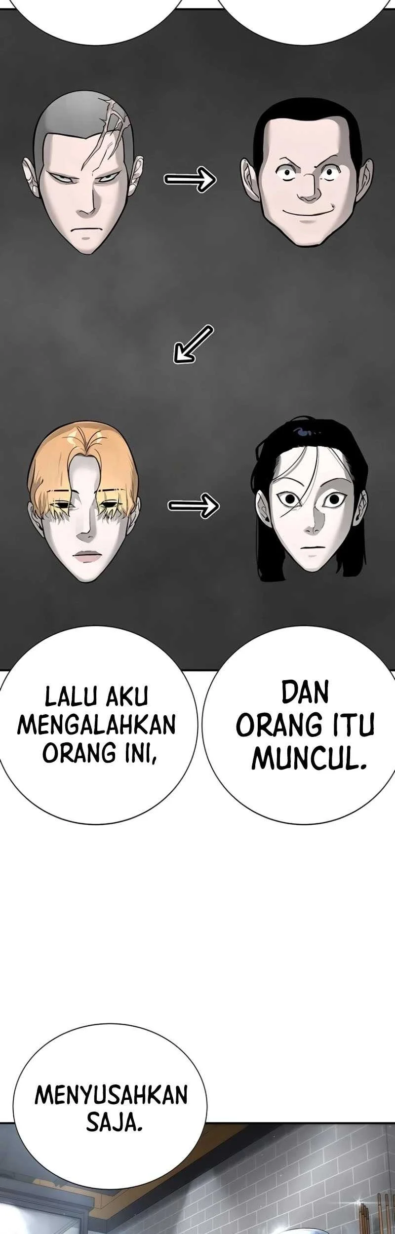 High School Conquest: War Against the Bullies Chapter 15 Gambar 40