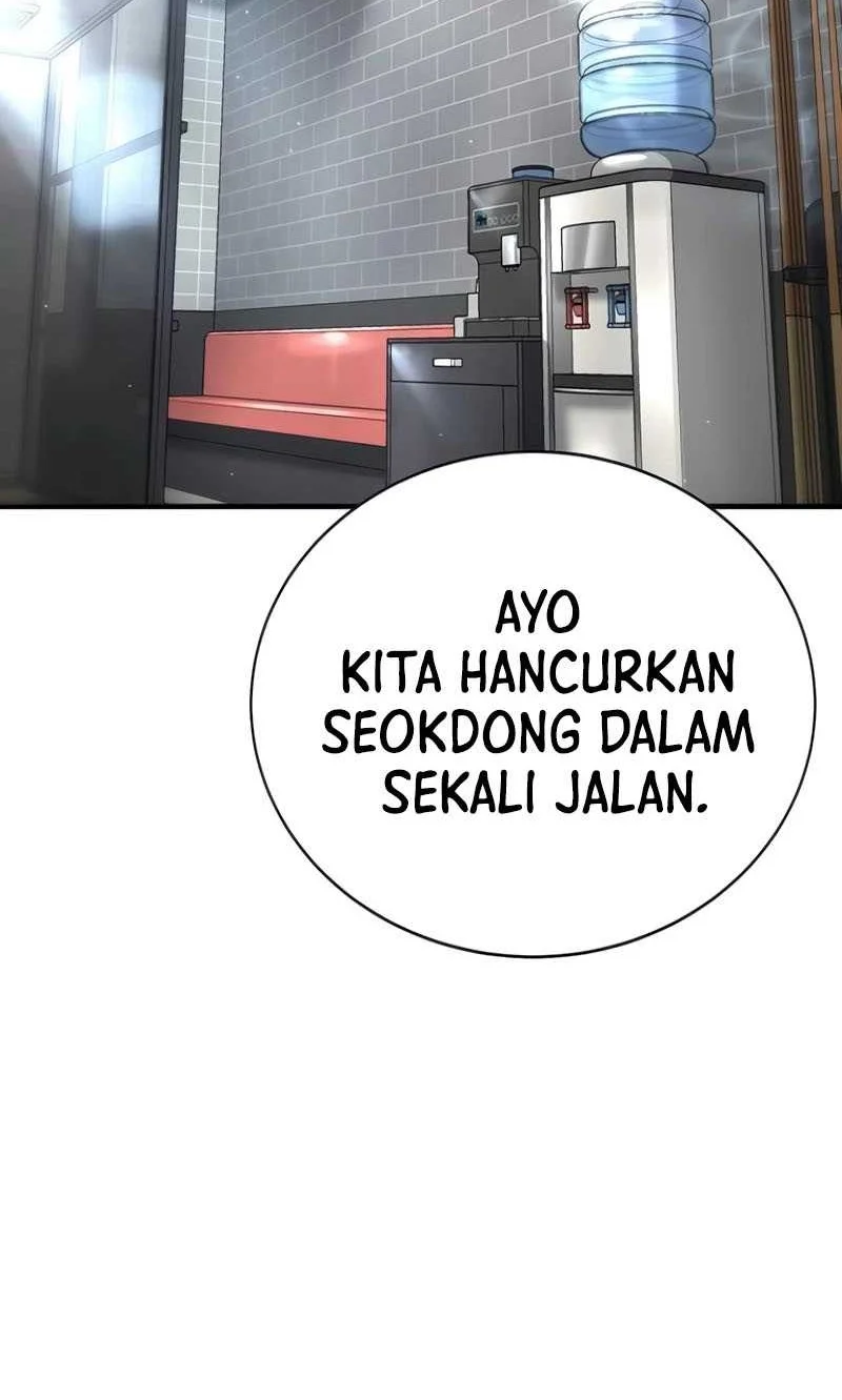 High School Conquest: War Against the Bullies Chapter 15 Gambar 41