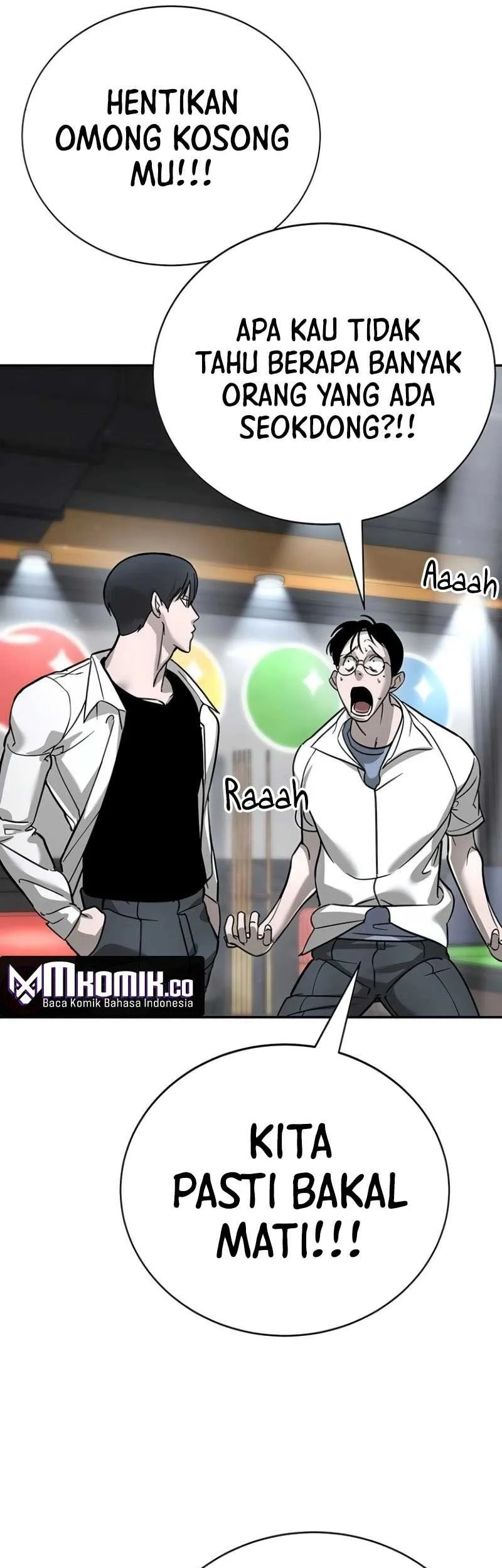 High School Conquest: War Against the Bullies Chapter 15 Gambar 42