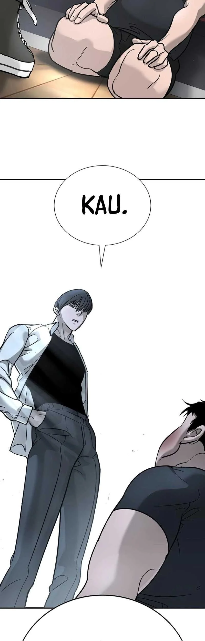 High School Conquest: War Against the Bullies Chapter 15 Gambar 44