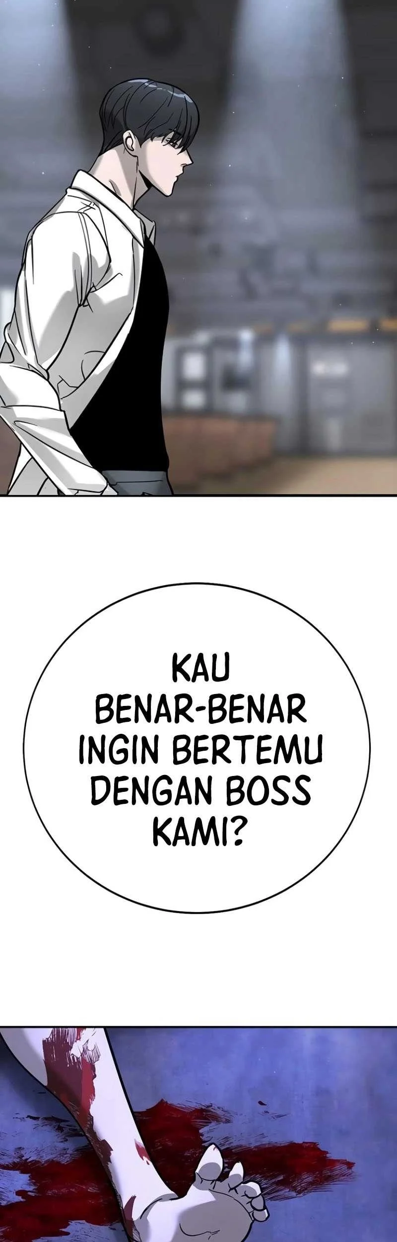 High School Conquest: War Against the Bullies Chapter 15 Gambar 60