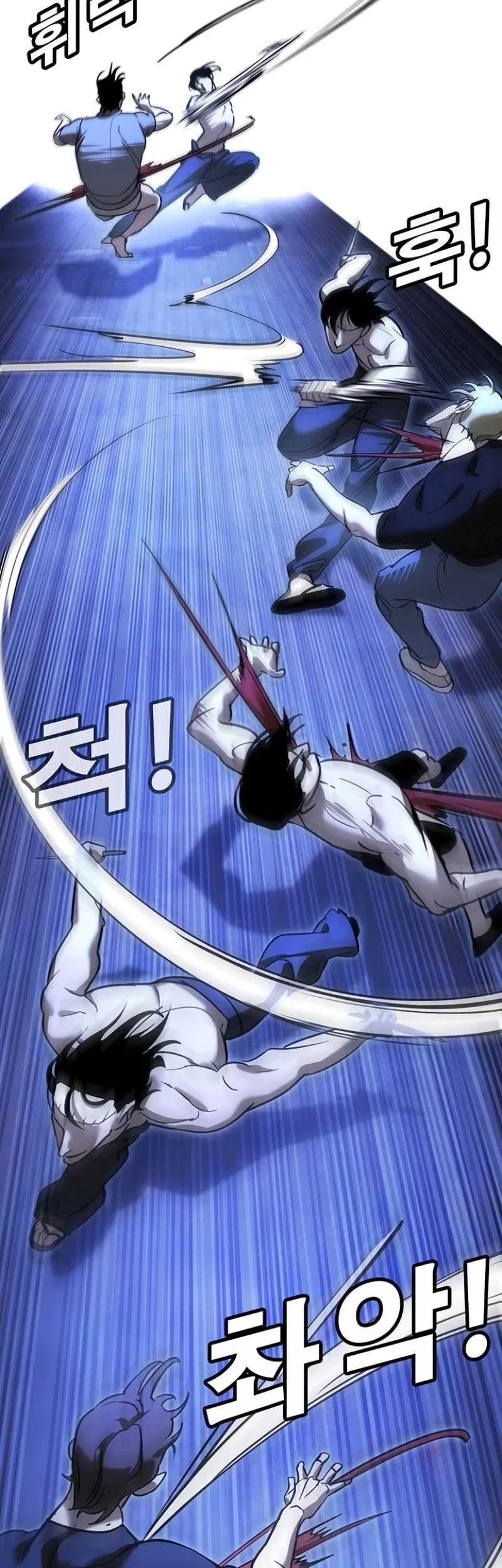 High School Conquest: War Against the Bullies Chapter 15 Gambar 64