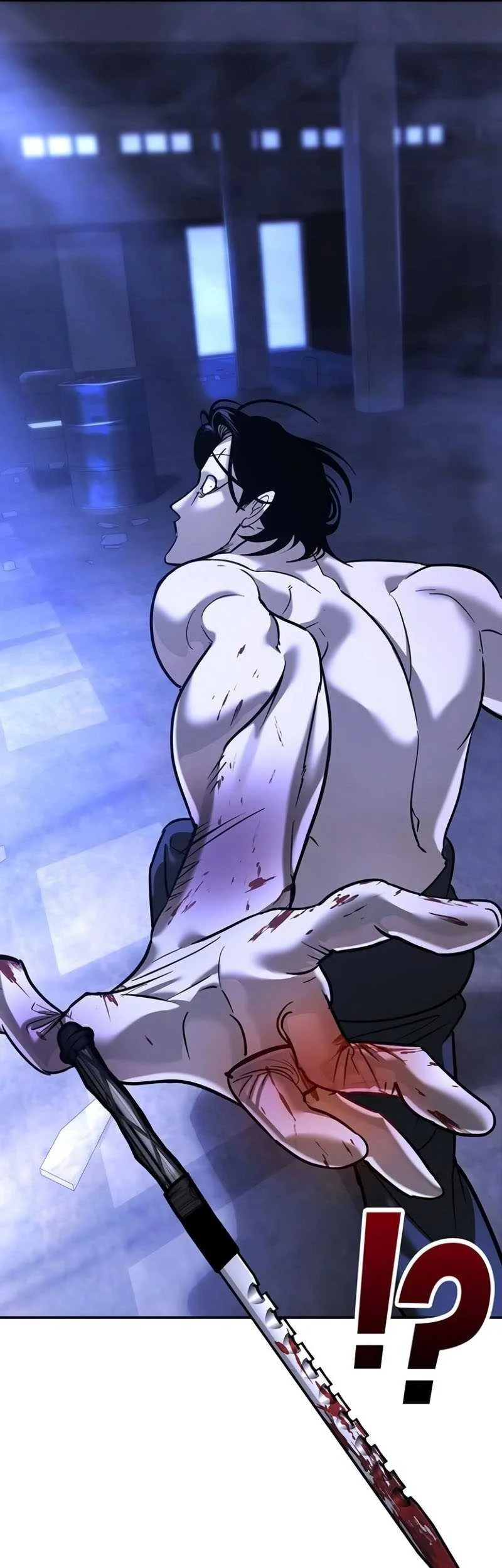 High School Conquest: War Against the Bullies Chapter 15 Gambar 73