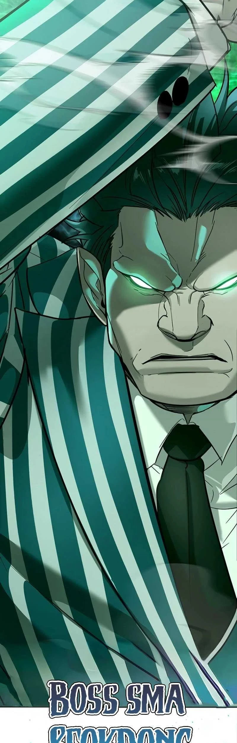 High School Conquest: War Against the Bullies Chapter 15 Gambar 83