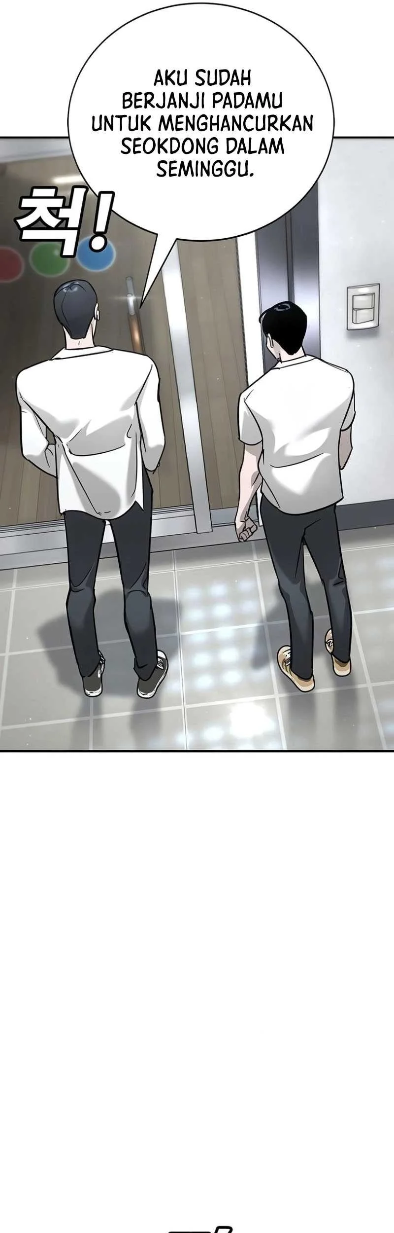 High School Conquest: War Against the Bullies Chapter 15 Gambar 10