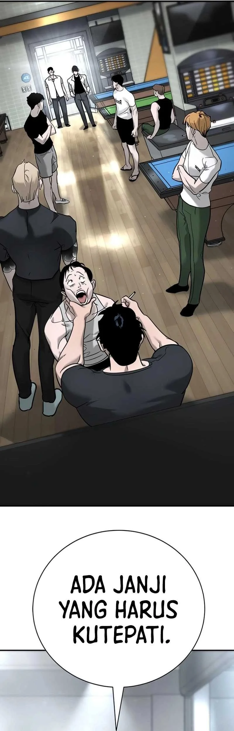 High School Conquest: War Against the Bullies Chapter 15 Gambar 14