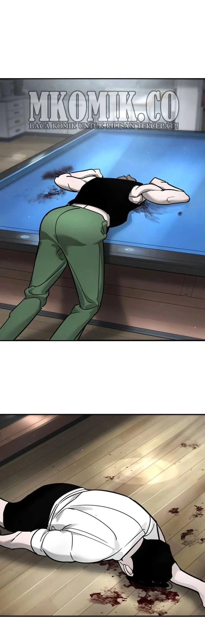 High School Conquest: War Against the Bullies Chapter 15 Gambar 16