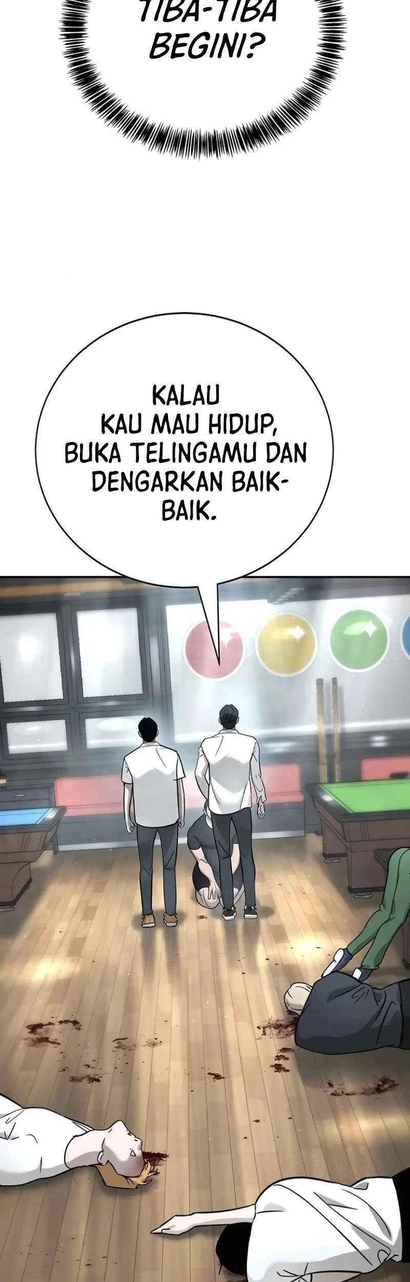 High School Conquest: War Against the Bullies Chapter 15 Gambar 24