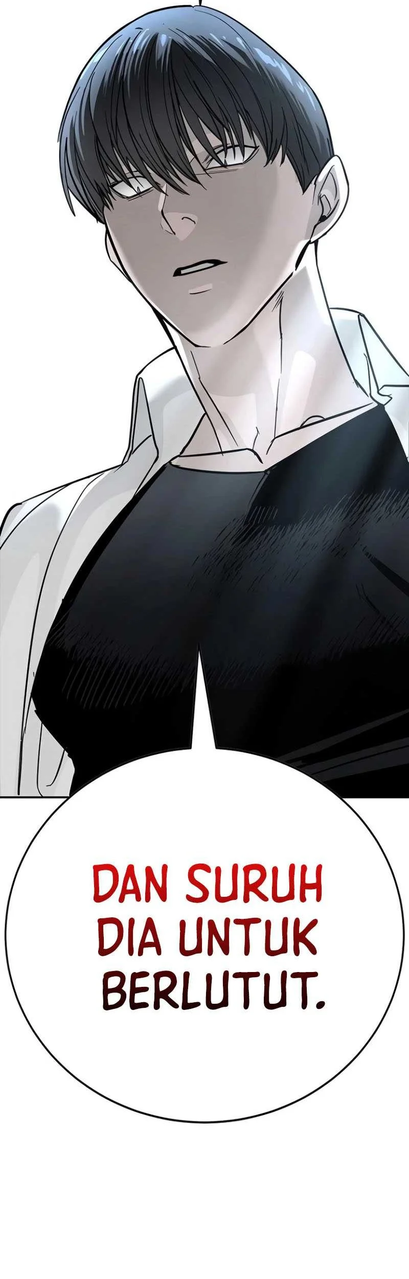 High School Conquest: War Against the Bullies Chapter 15 Gambar 31