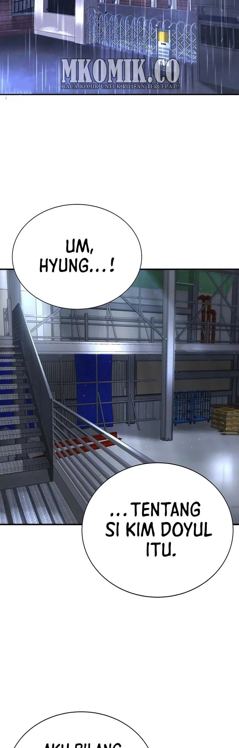 High School Conquest: War Against the Bullies Chapter 16 Gambar 39