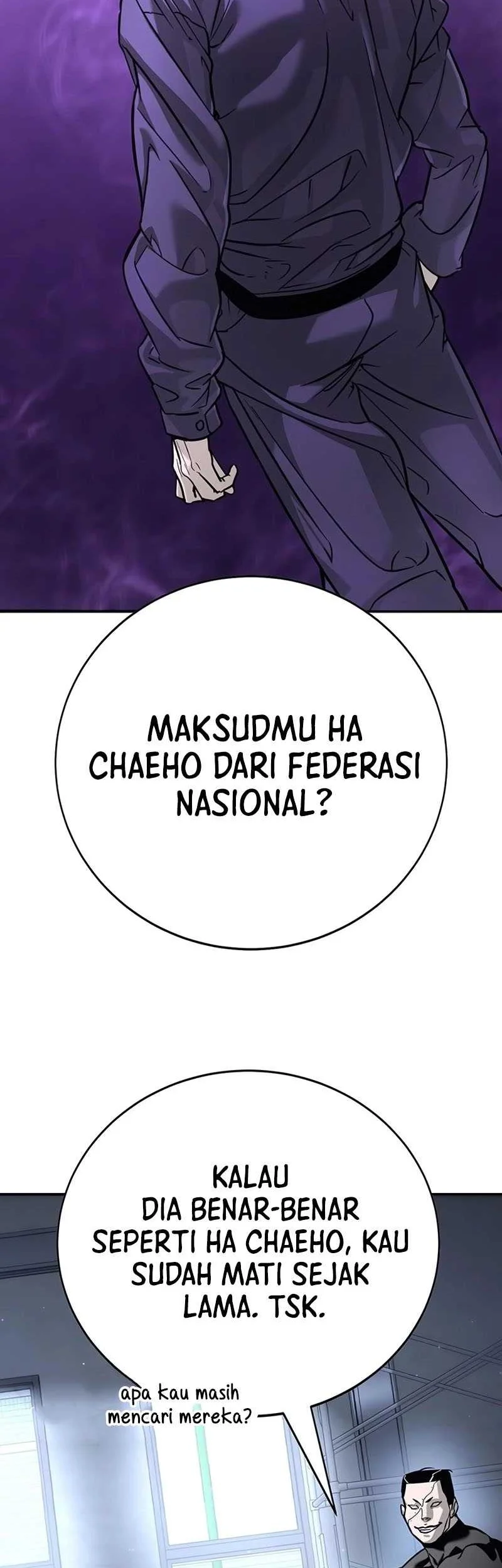 High School Conquest: War Against the Bullies Chapter 16 Gambar 42