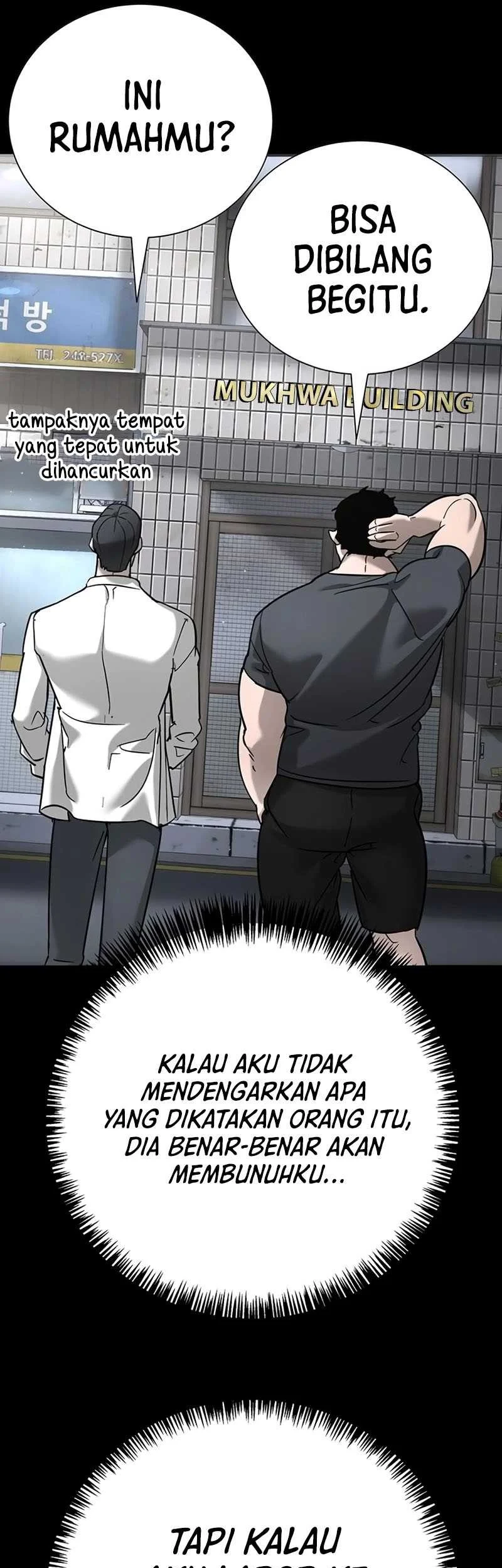 High School Conquest: War Against the Bullies Chapter 16 Gambar 49