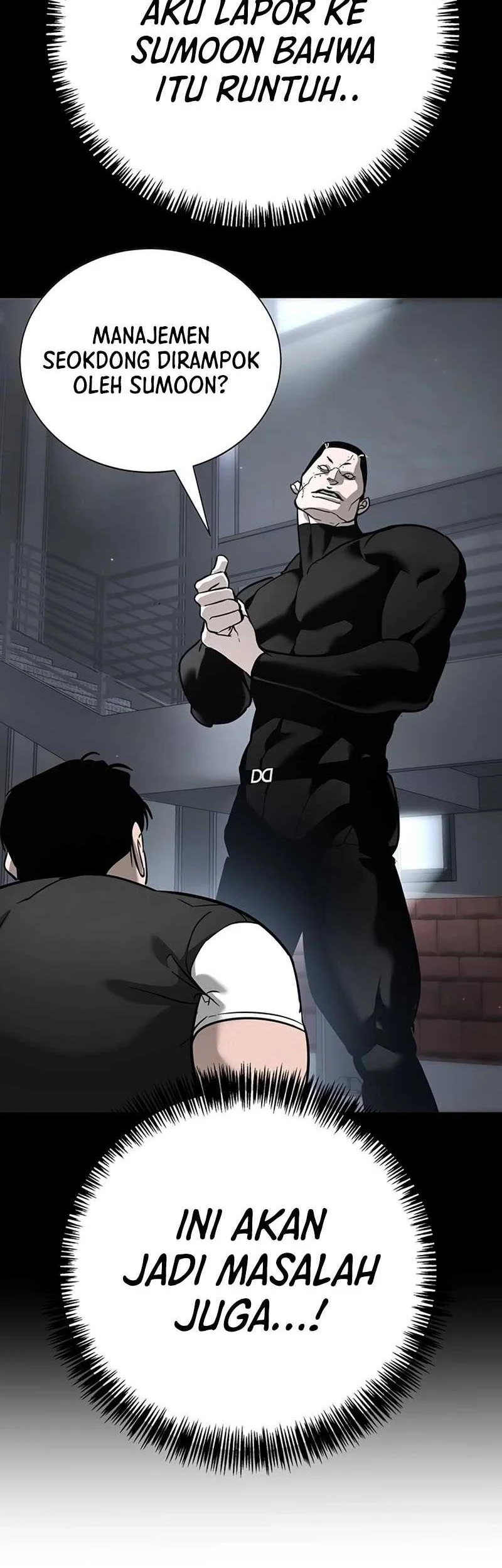 High School Conquest: War Against the Bullies Chapter 16 Gambar 50