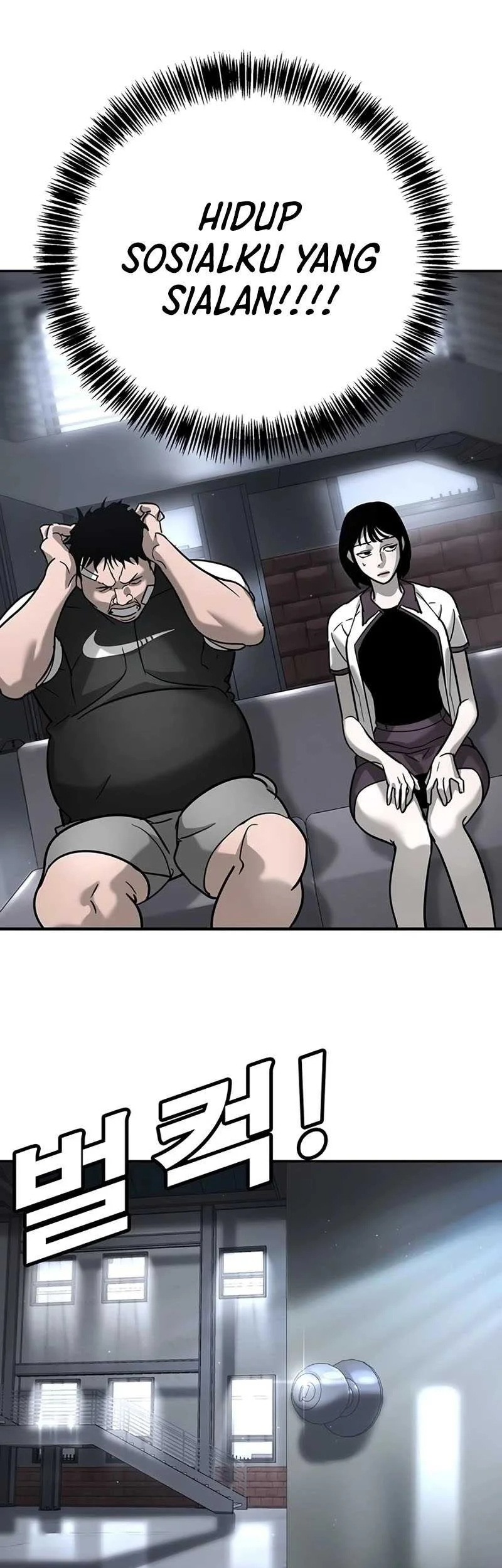 High School Conquest: War Against the Bullies Chapter 16 Gambar 51