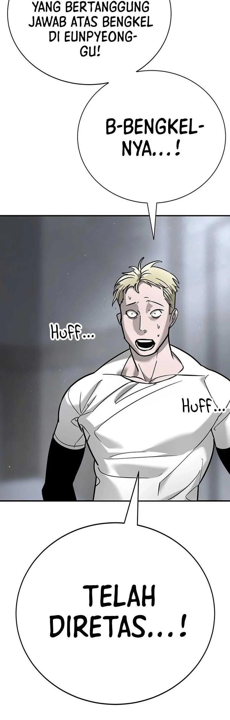 High School Conquest: War Against the Bullies Chapter 16 Gambar 54