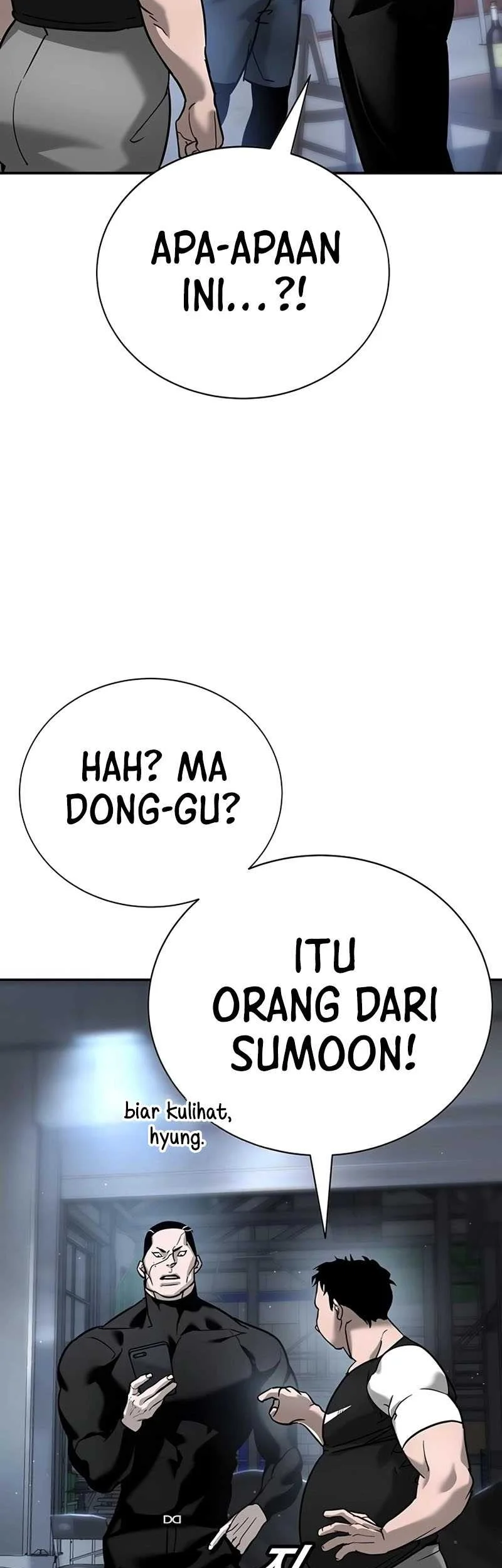 High School Conquest: War Against the Bullies Chapter 16 Gambar 59