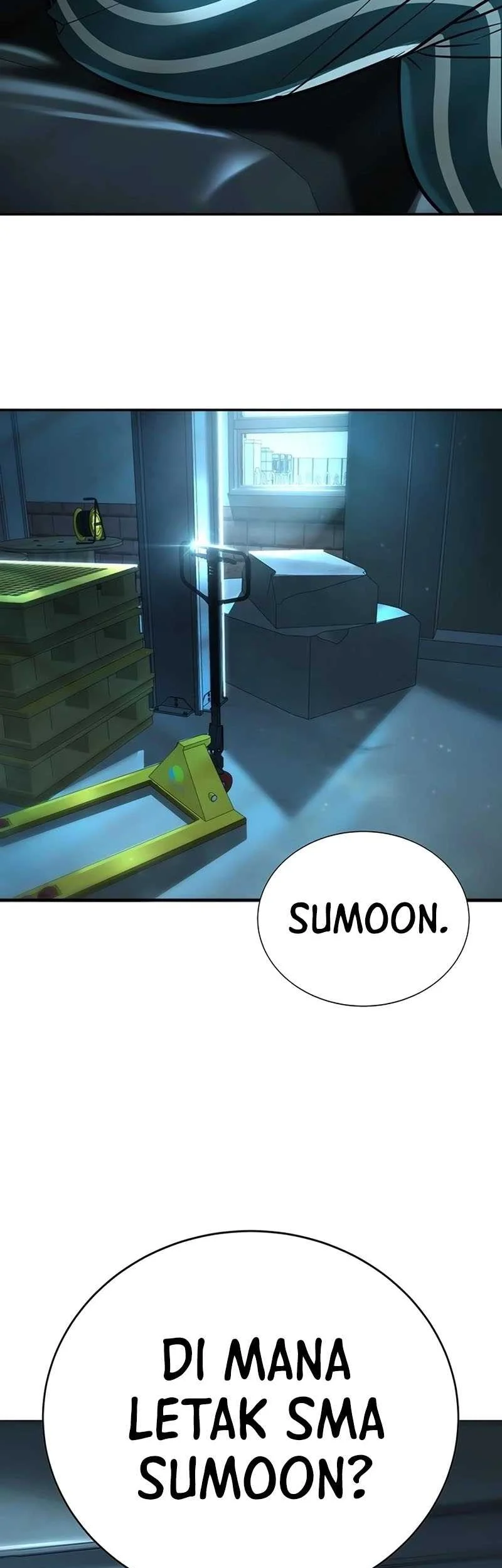 High School Conquest: War Against the Bullies Chapter 16 Gambar 81