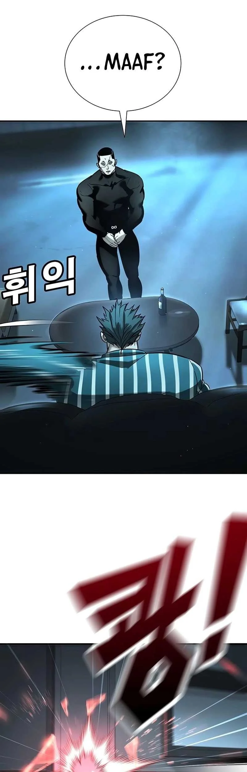 High School Conquest: War Against the Bullies Chapter 16 Gambar 83