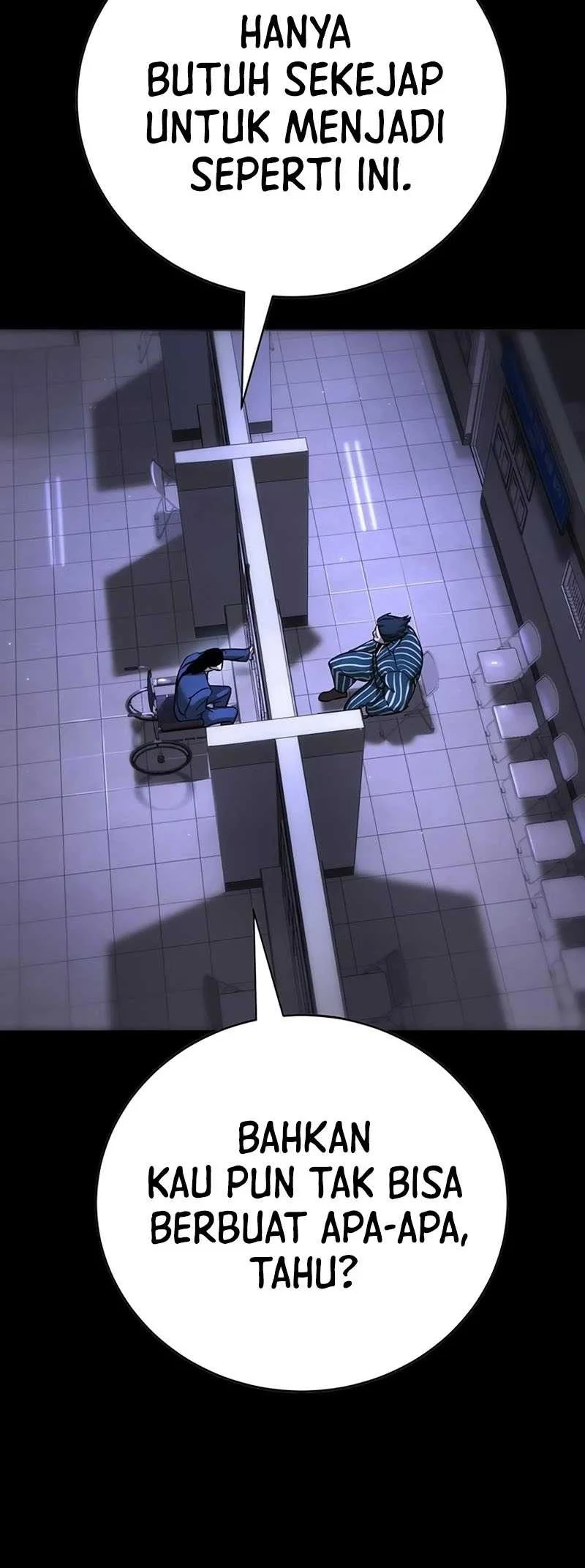 High School Conquest: War Against the Bullies Chapter 16 Gambar 90