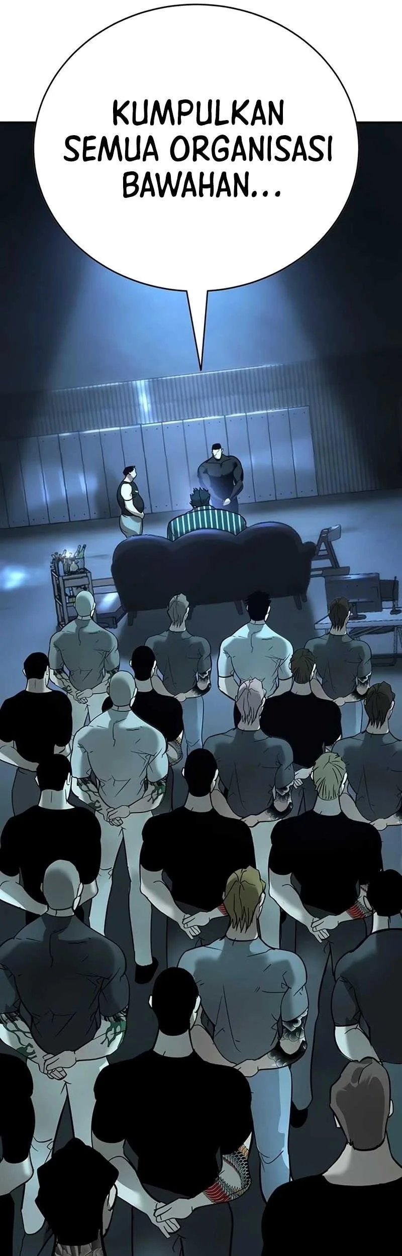 High School Conquest: War Against the Bullies Chapter 16 Gambar 95