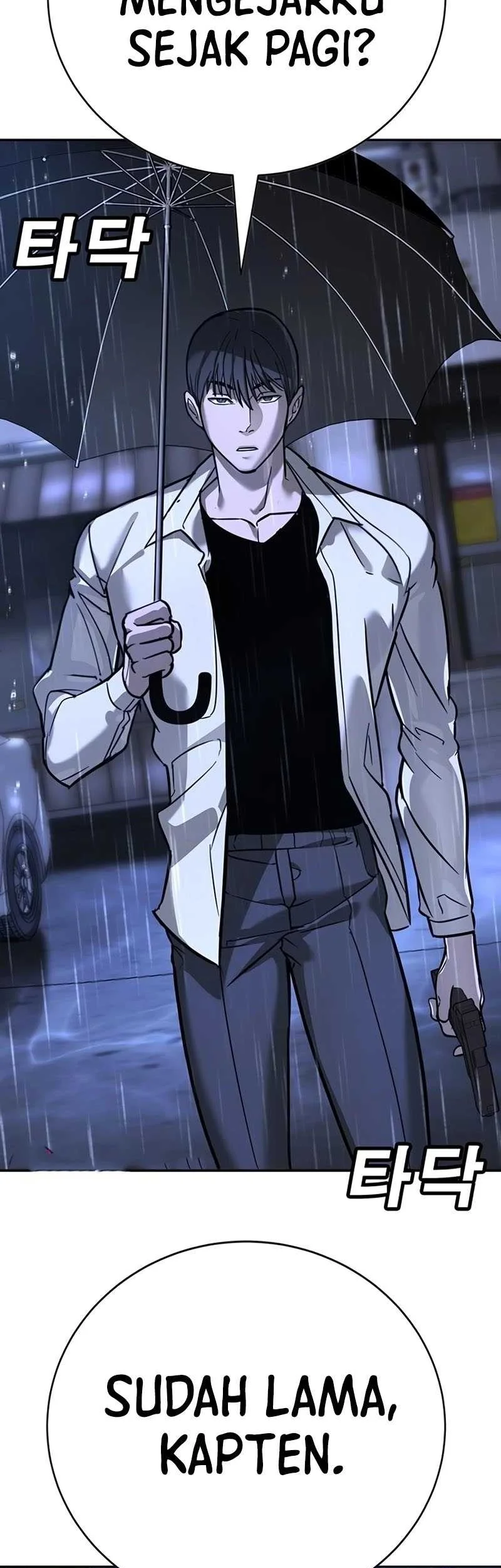 High School Conquest: War Against the Bullies Chapter 16 Gambar 97