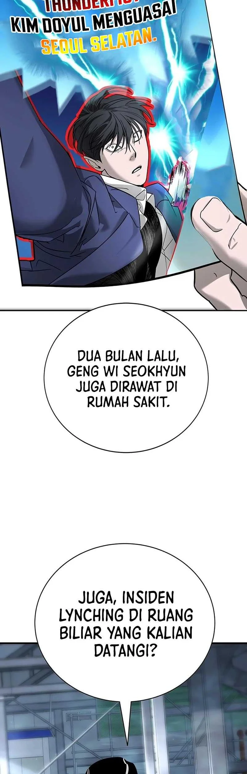 High School Conquest: War Against the Bullies Chapter 16 Gambar 3