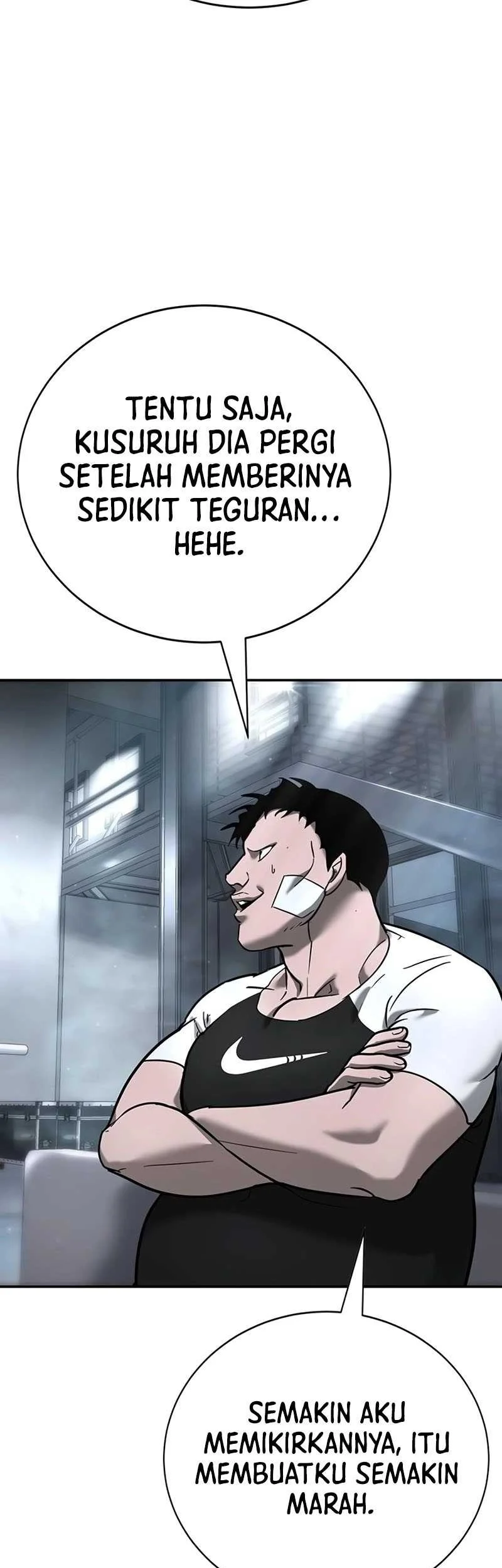 High School Conquest: War Against the Bullies Chapter 16 Gambar 7