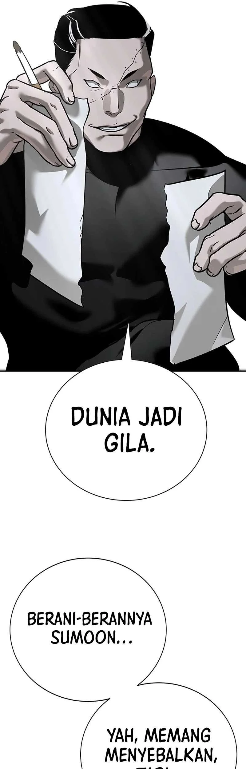 High School Conquest: War Against the Bullies Chapter 16 Gambar 9