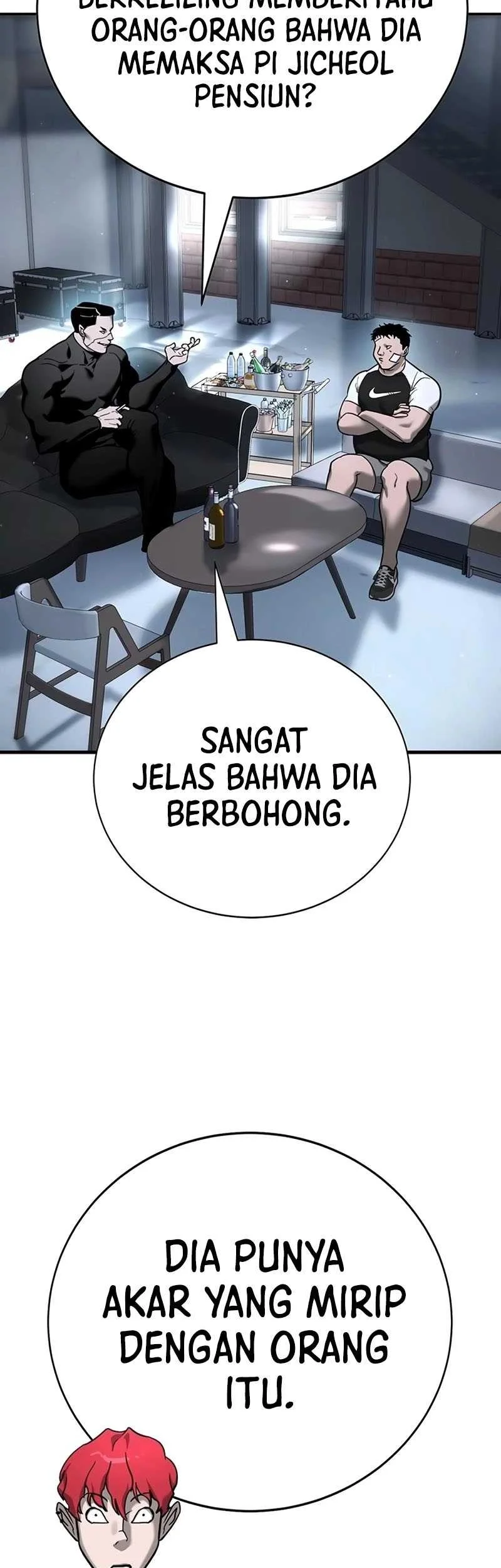 High School Conquest: War Against the Bullies Chapter 16 Gambar 11