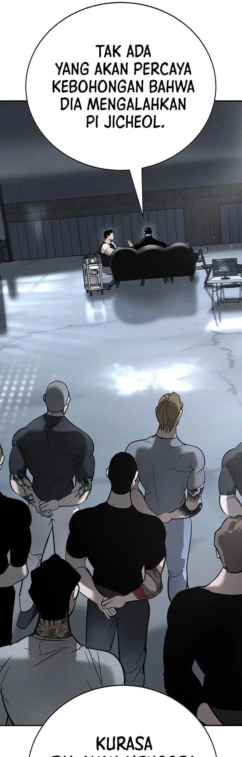 High School Conquest: War Against the Bullies Chapter 16 Gambar 13