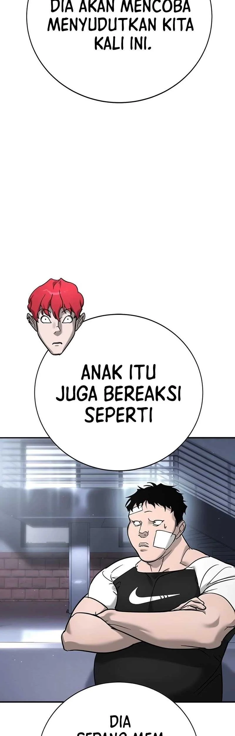 High School Conquest: War Against the Bullies Chapter 16 Gambar 14