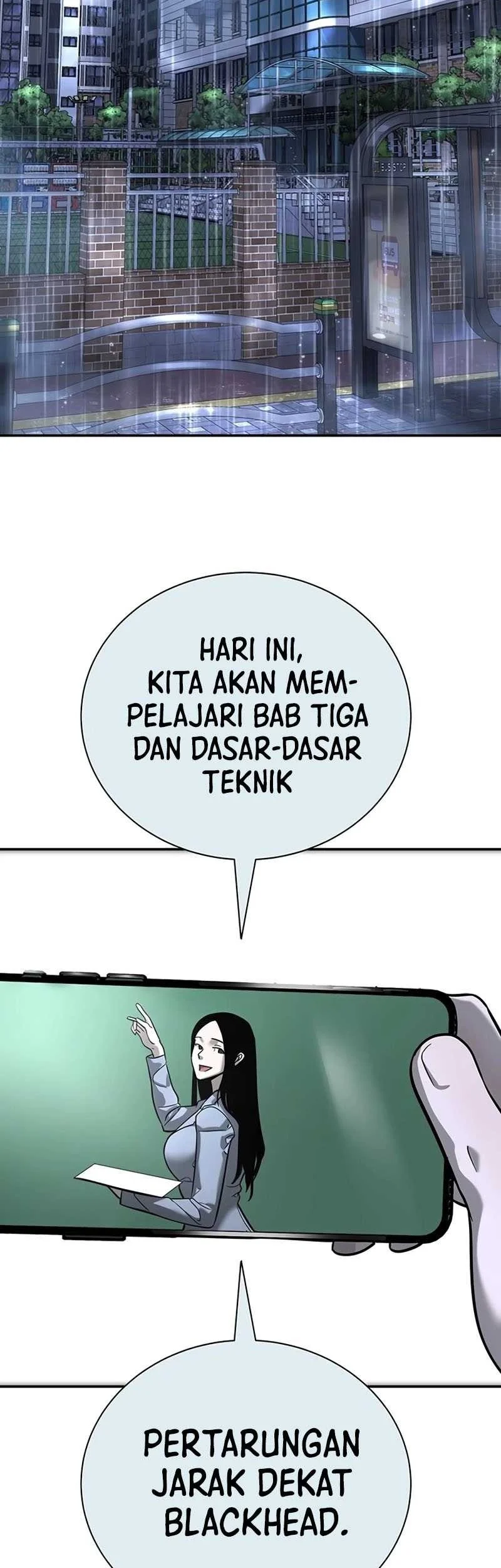 High School Conquest: War Against the Bullies Chapter 16 Gambar 19