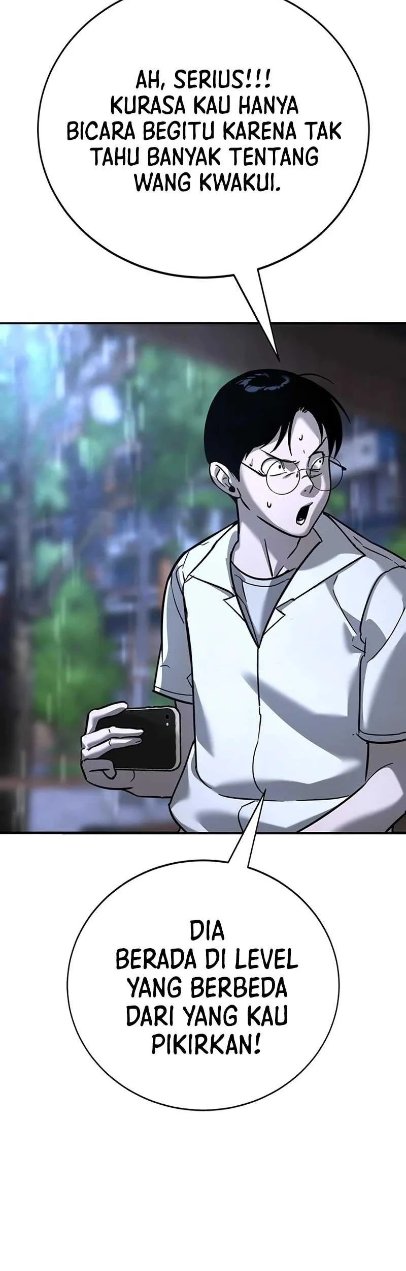 High School Conquest: War Against the Bullies Chapter 16 Gambar 22