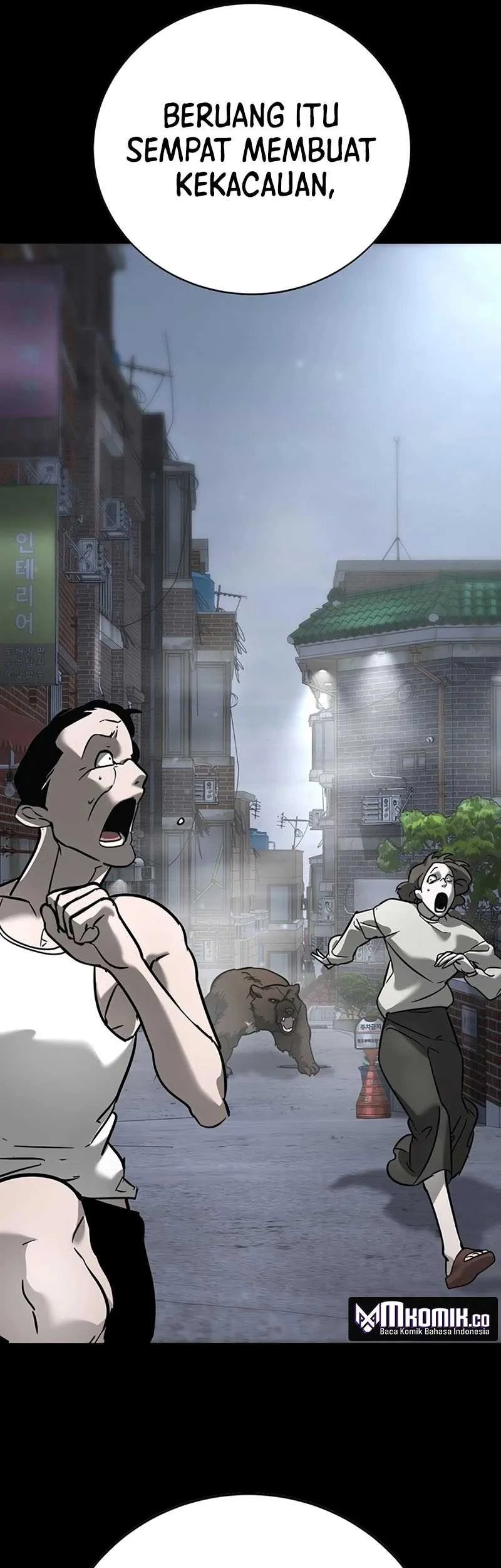 High School Conquest: War Against the Bullies Chapter 16 Gambar 29